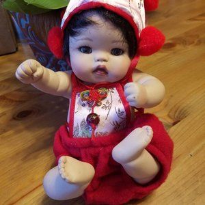 Ping Lau, Chinese baby porcelain doll
